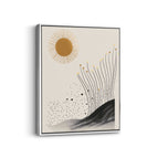 40 x 55 cm / 15 x 21″ / White