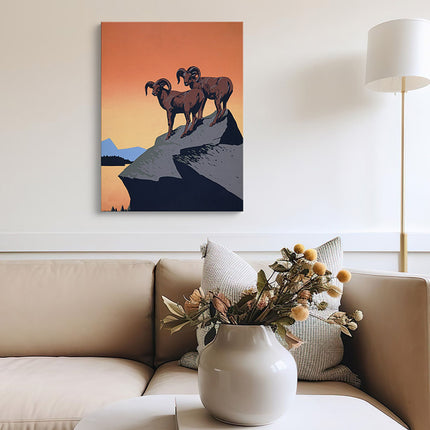 Urban Architecture Statement Canvas