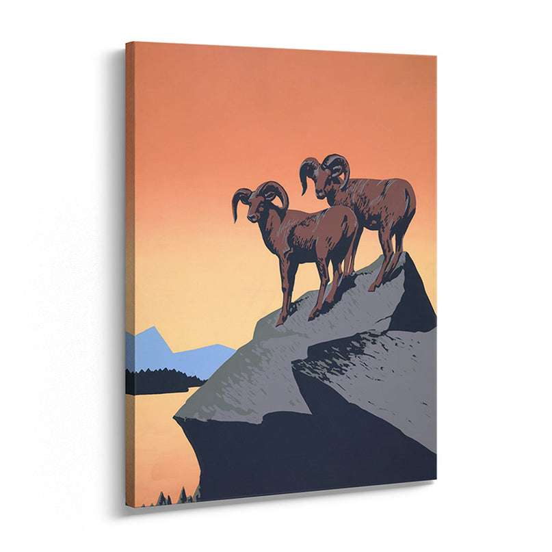Urban Architecture Statement Canvas