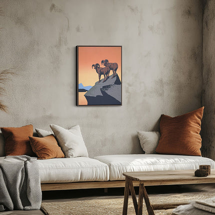 Urban Architecture Statement Canvas
