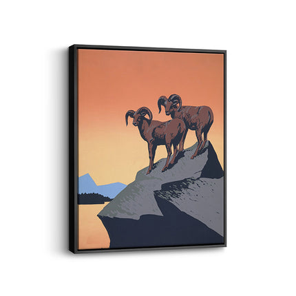Urban Architecture Statement Canvas