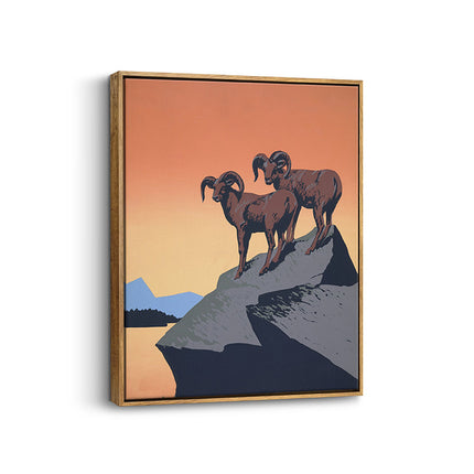 Urban Architecture Statement Canvas
