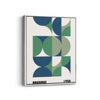 20 x 30 cm / 8 x 12″ / White