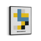 20 x 30 cm / 8 x 12″ / Black