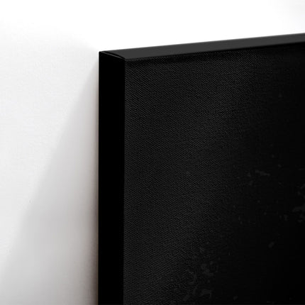 Monochrome Passage Canvas