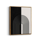40 x 55 cm / 15 x 21″ / Oak