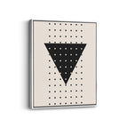 40 x 55 cm / 15 x 21″ / White