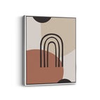 40 x 55 cm / 15 x 21″ / White