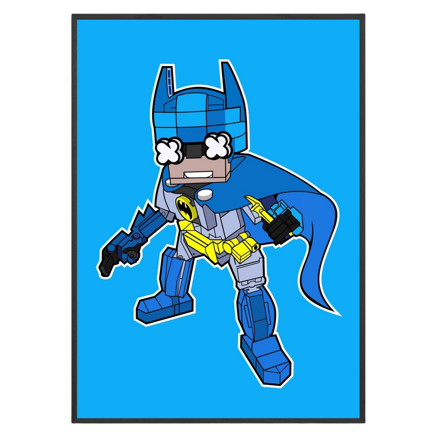 Blocky Batman