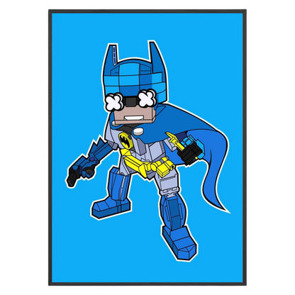 Blocky Batman