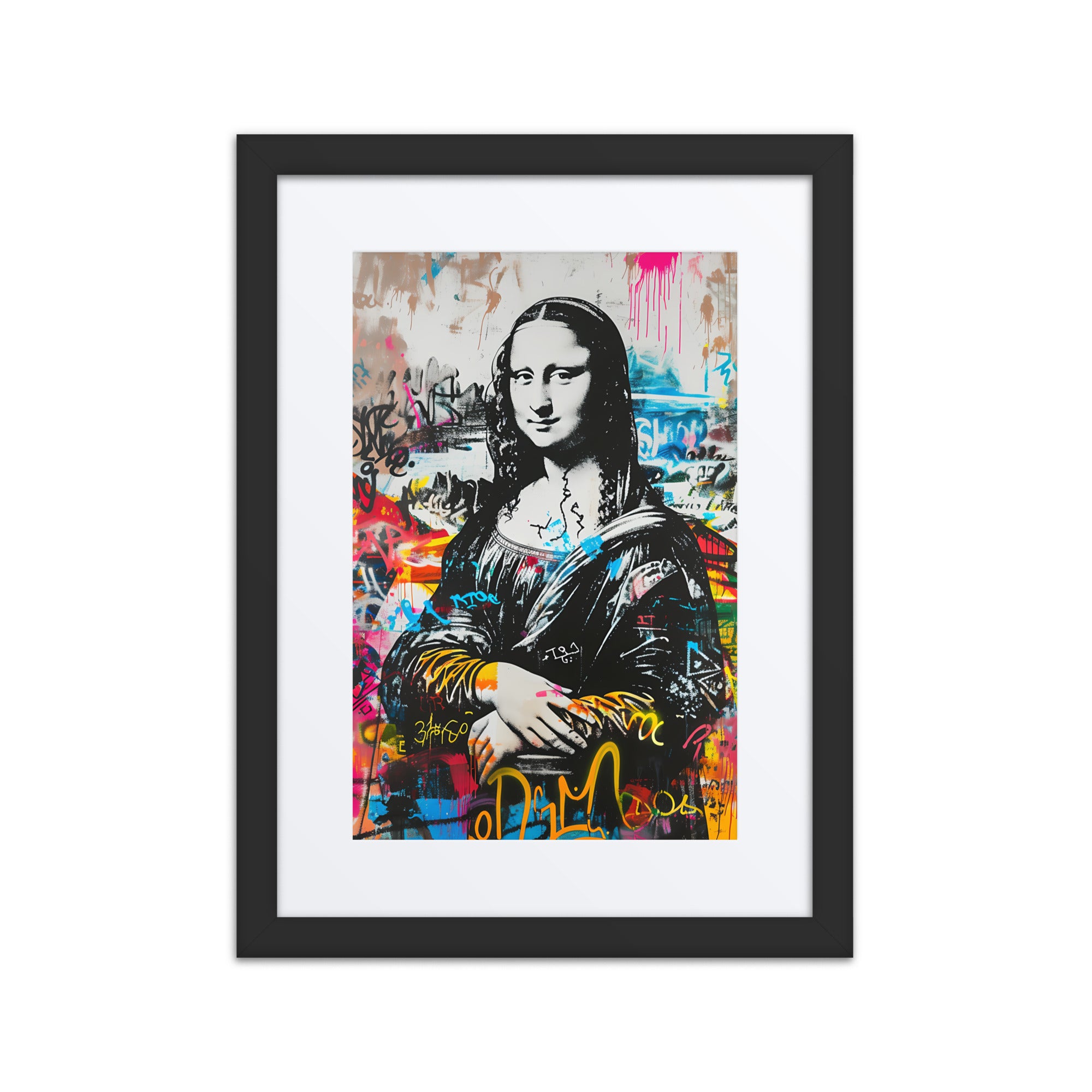 Details & Quality of Our Framed Wall Art
