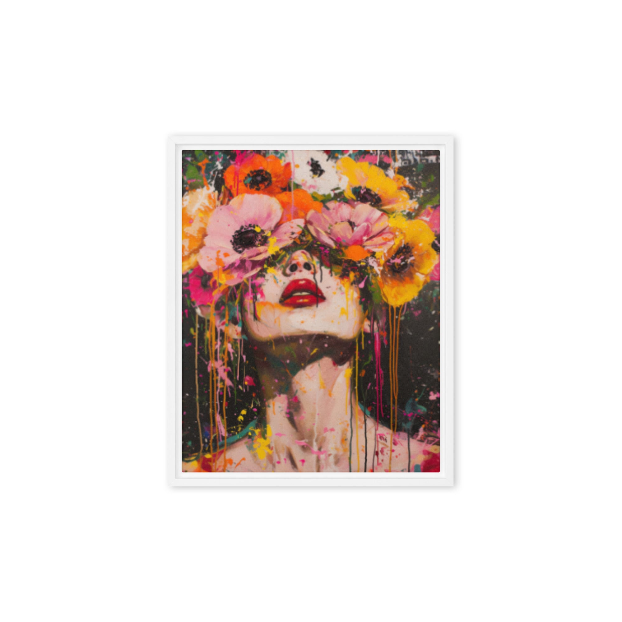 Dynamic Artwork for Living Rooms, Bedrooms, or Offices