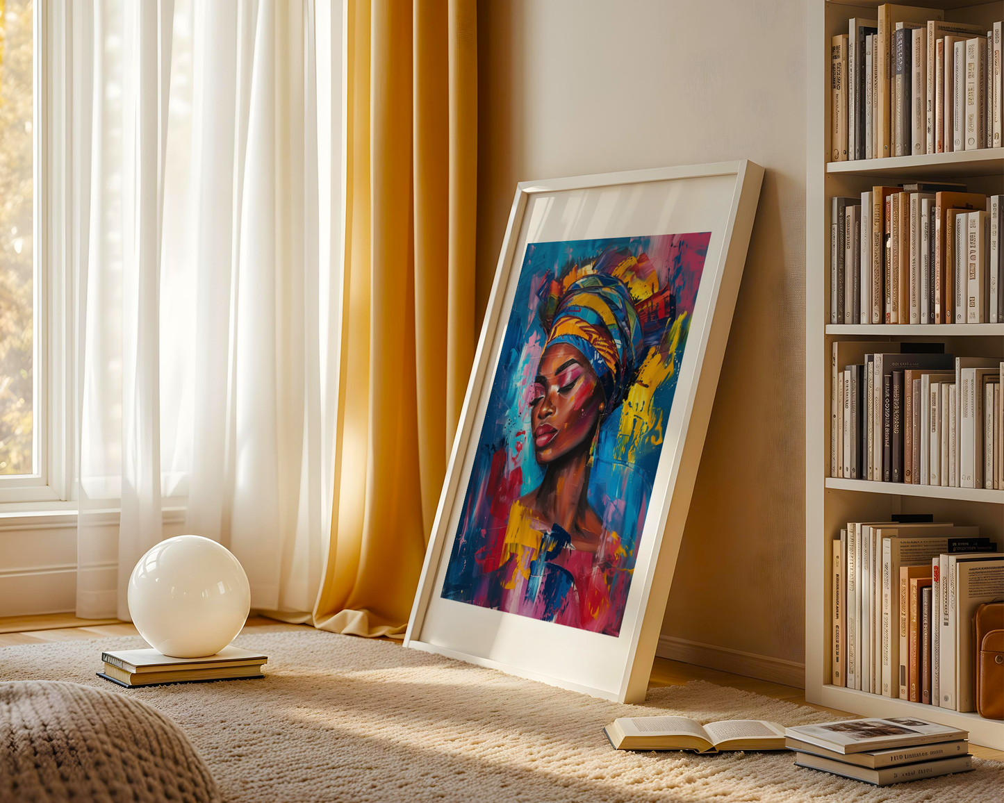 Vibrant Spirit