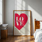 LOVE in Bold