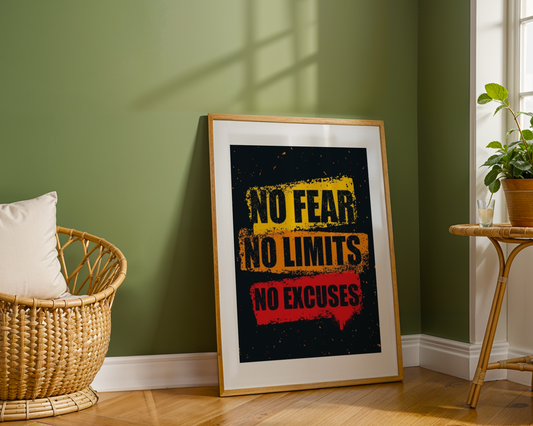 Fearless Ambition