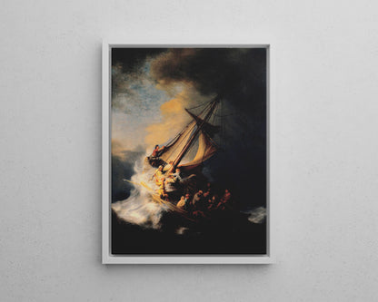 The Storm on the Sea