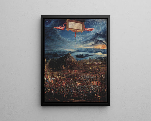 The Battle of Alexander