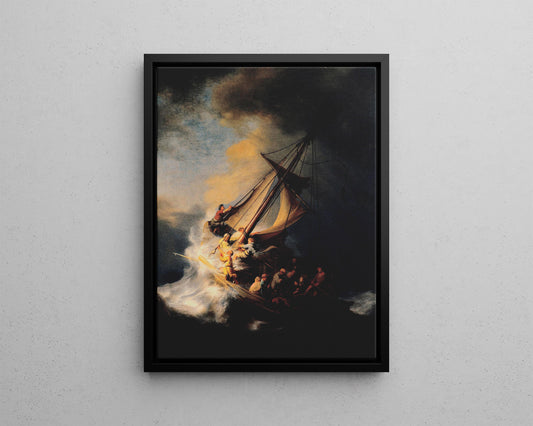 The Storm on the Sea