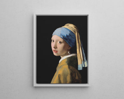 The Girl with the Pearl