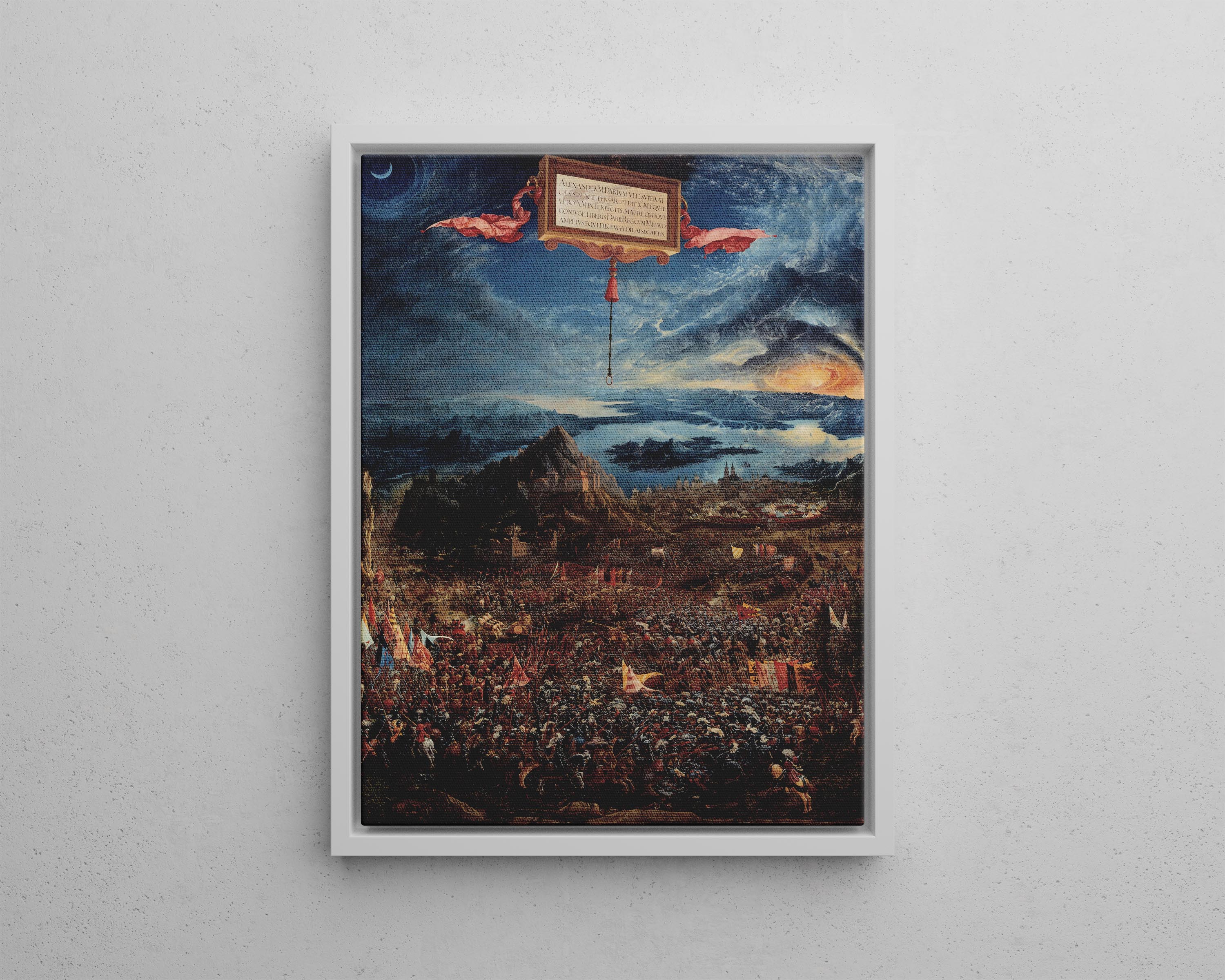 The Battle of Alexander