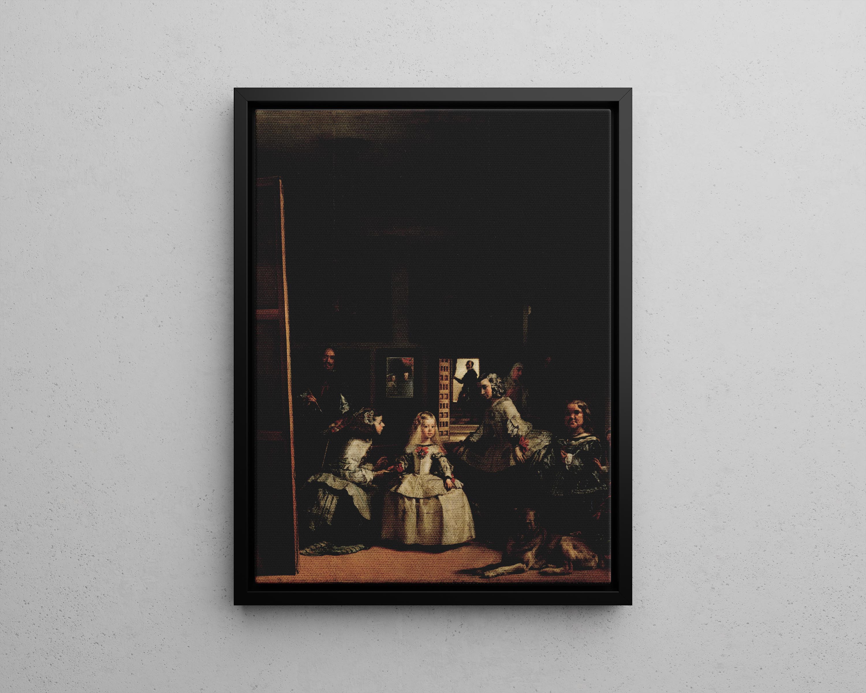 Las Meninas