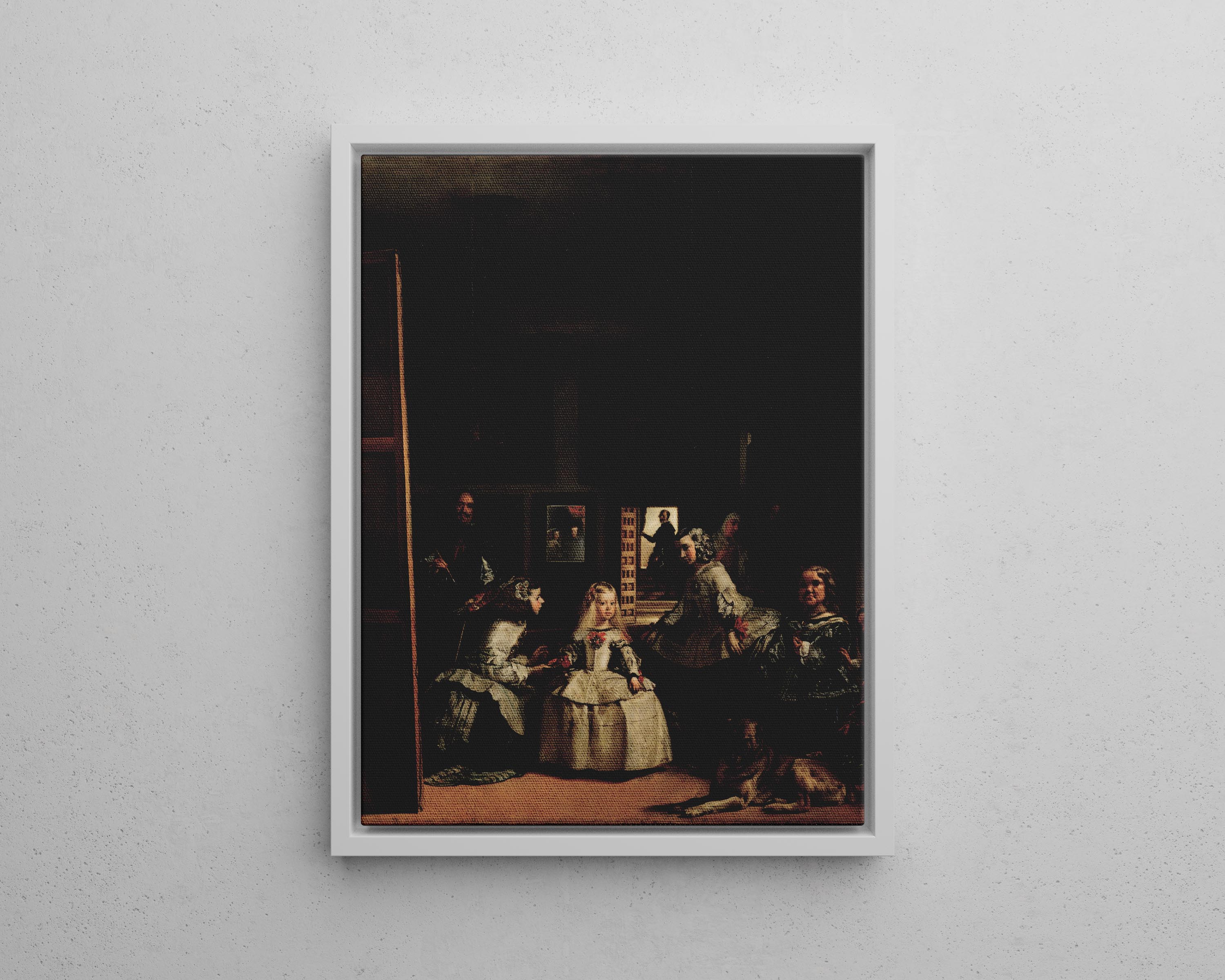 Las Meninas