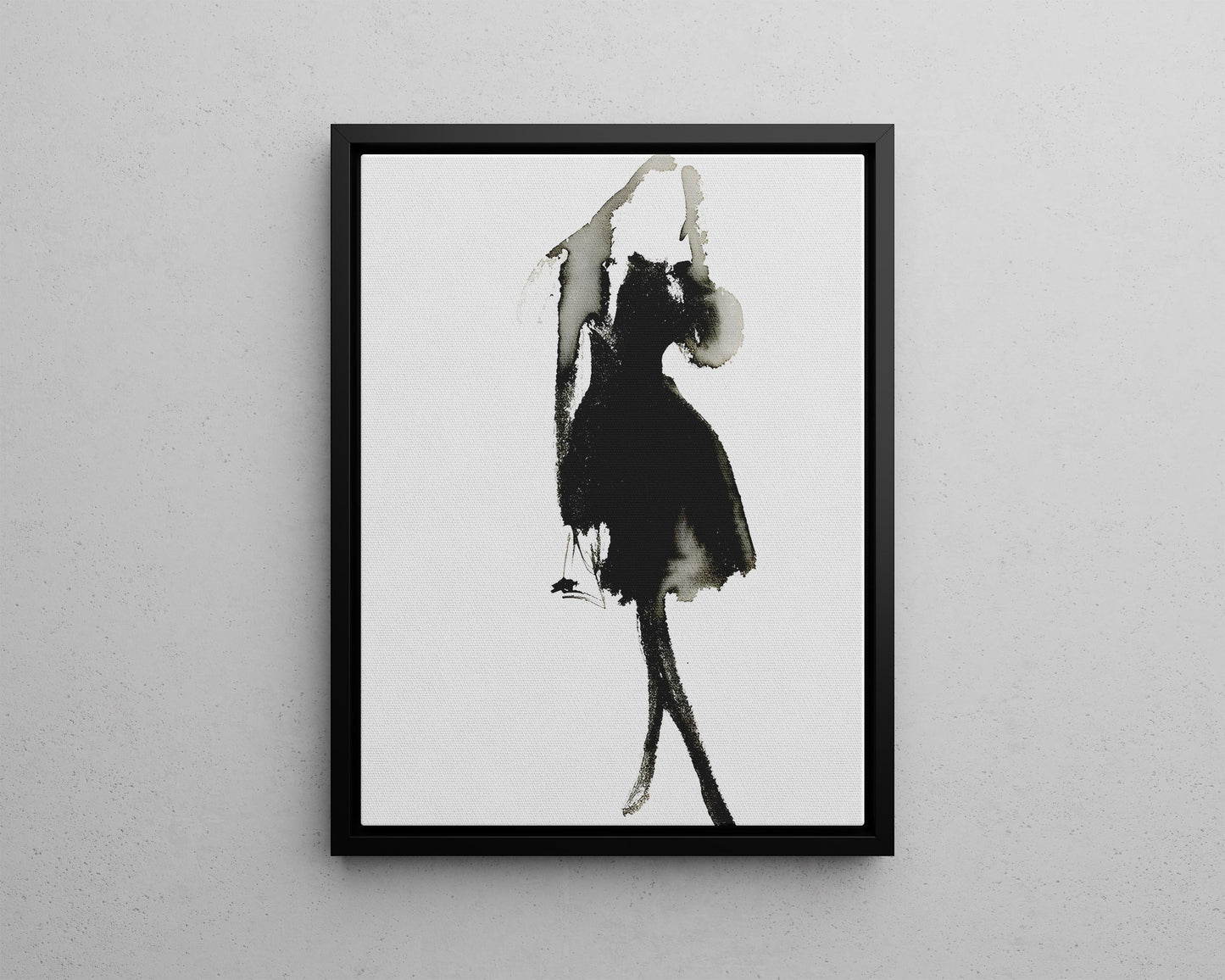 Ink Silhouette