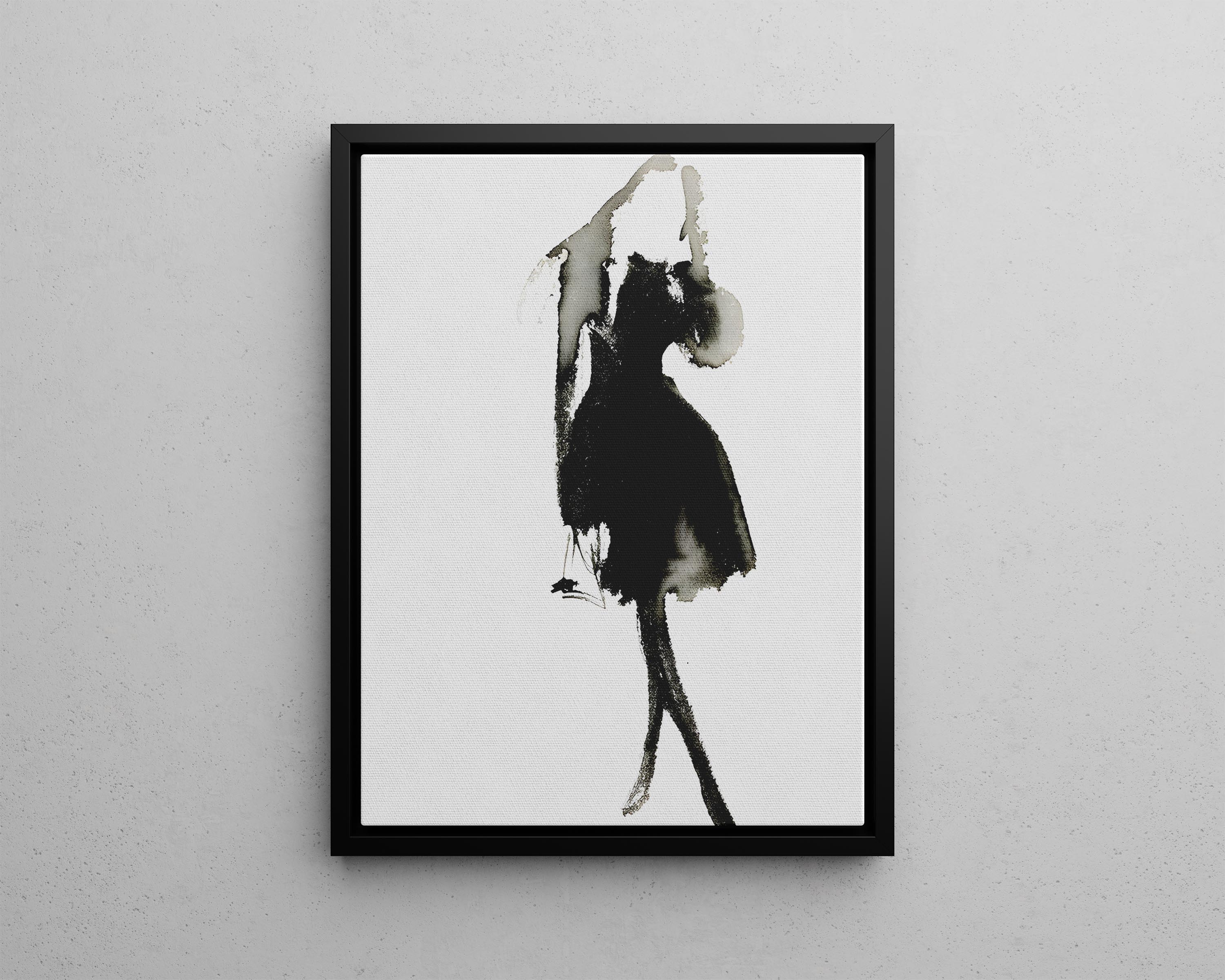 Ink Silhouette