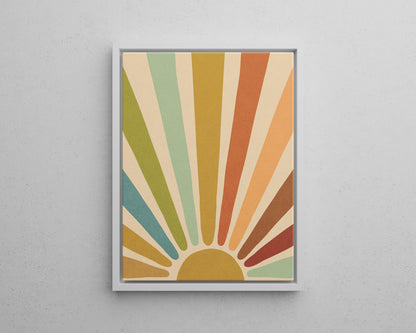 Sunburst Vibes