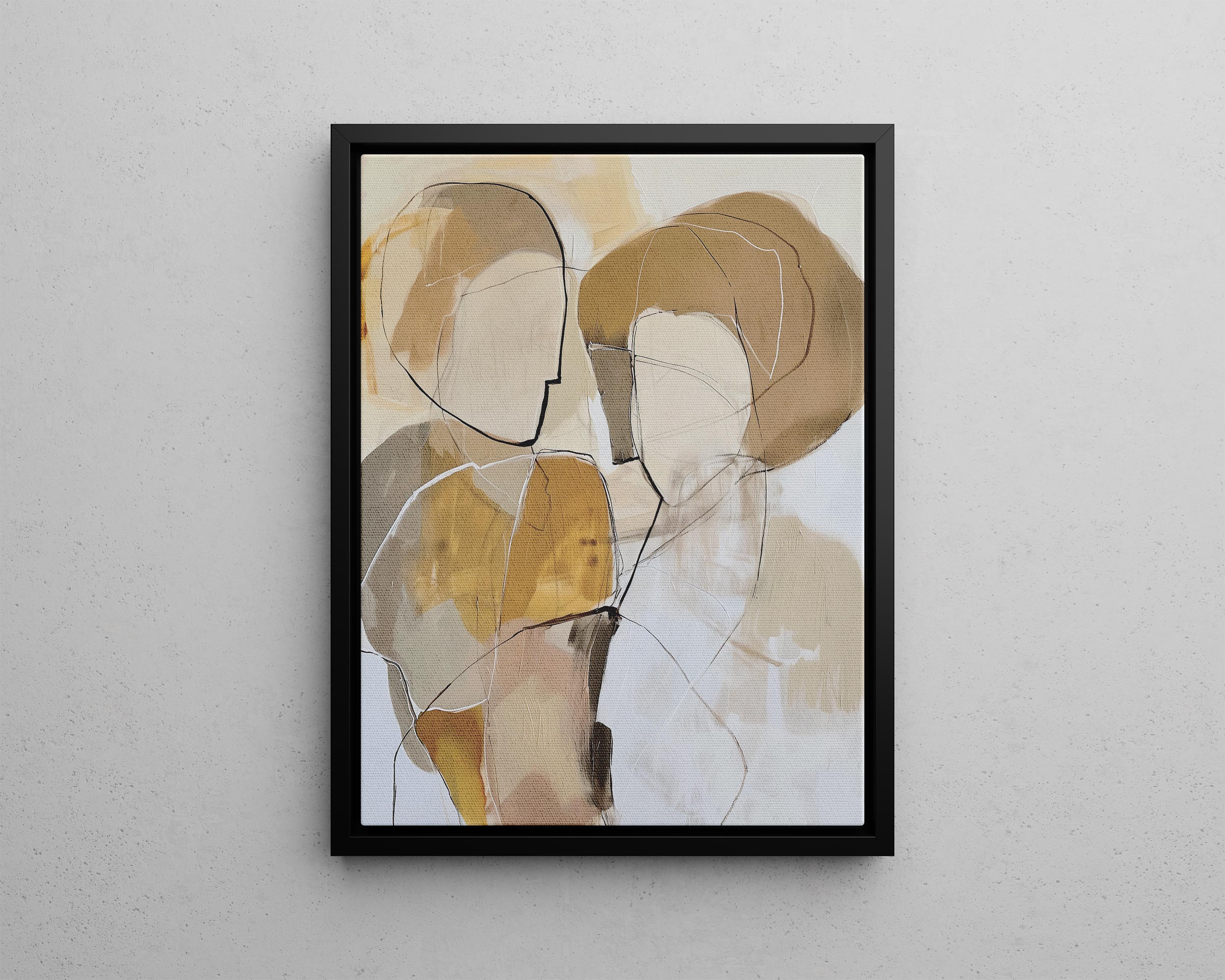 No Face, All Feeling