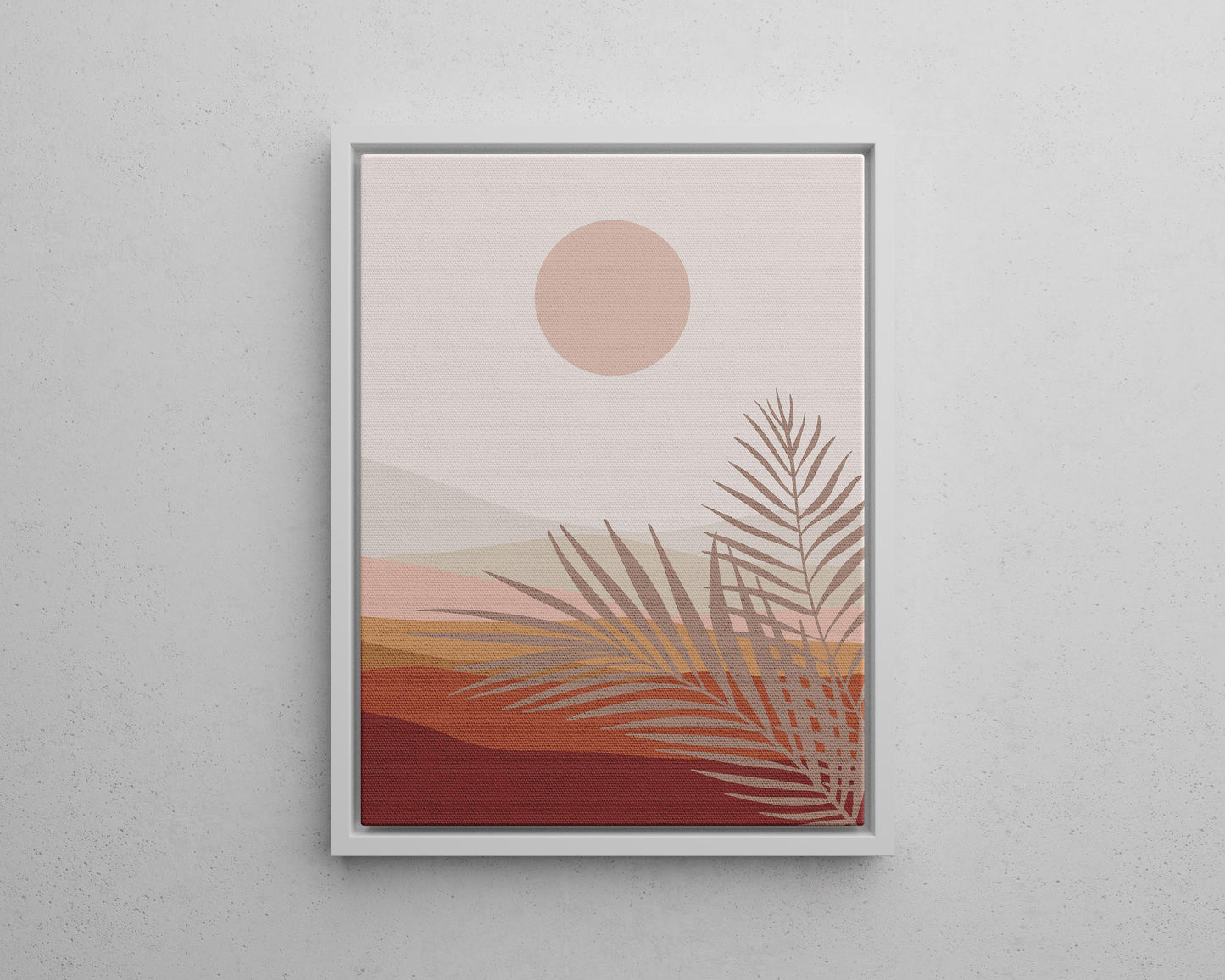 Desert Tranquility