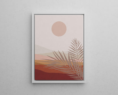 Desert Tranquility