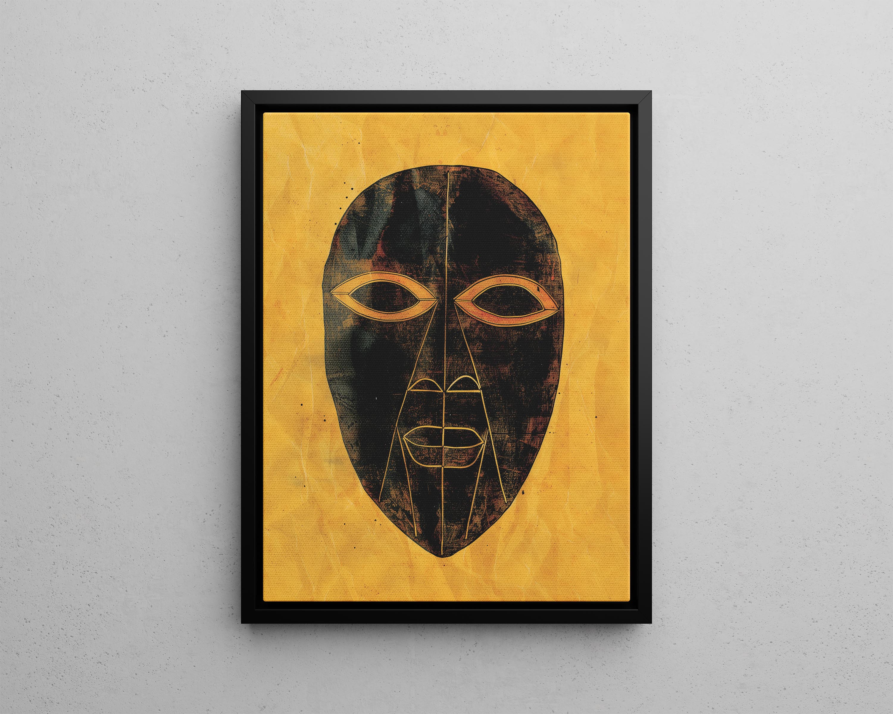 Mystical Mask