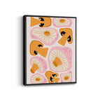 40 x 55 cm / 15 x 21″ / Black