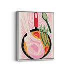 40 x 55 cm / 15 x 21″ / White
