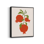 40 x 55 cm / 15 x 21″ / Black