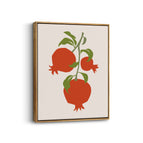 40 x 55 cm / 15 x 21″ / Oak