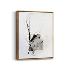 30 x 40 cm / 12 x 16″ / Oak