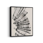 45 x 80 cm / 18 x 32″ / Black