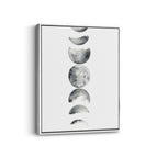40 x 55 cm / 15 x 21″ / White