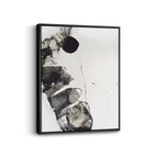 20 x 30 cm / 8 x 12″ / Black