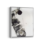 20 x 30 cm / 8 x 12″ / White