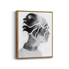 30 x 40 cm / 12 x 16″ / Oak