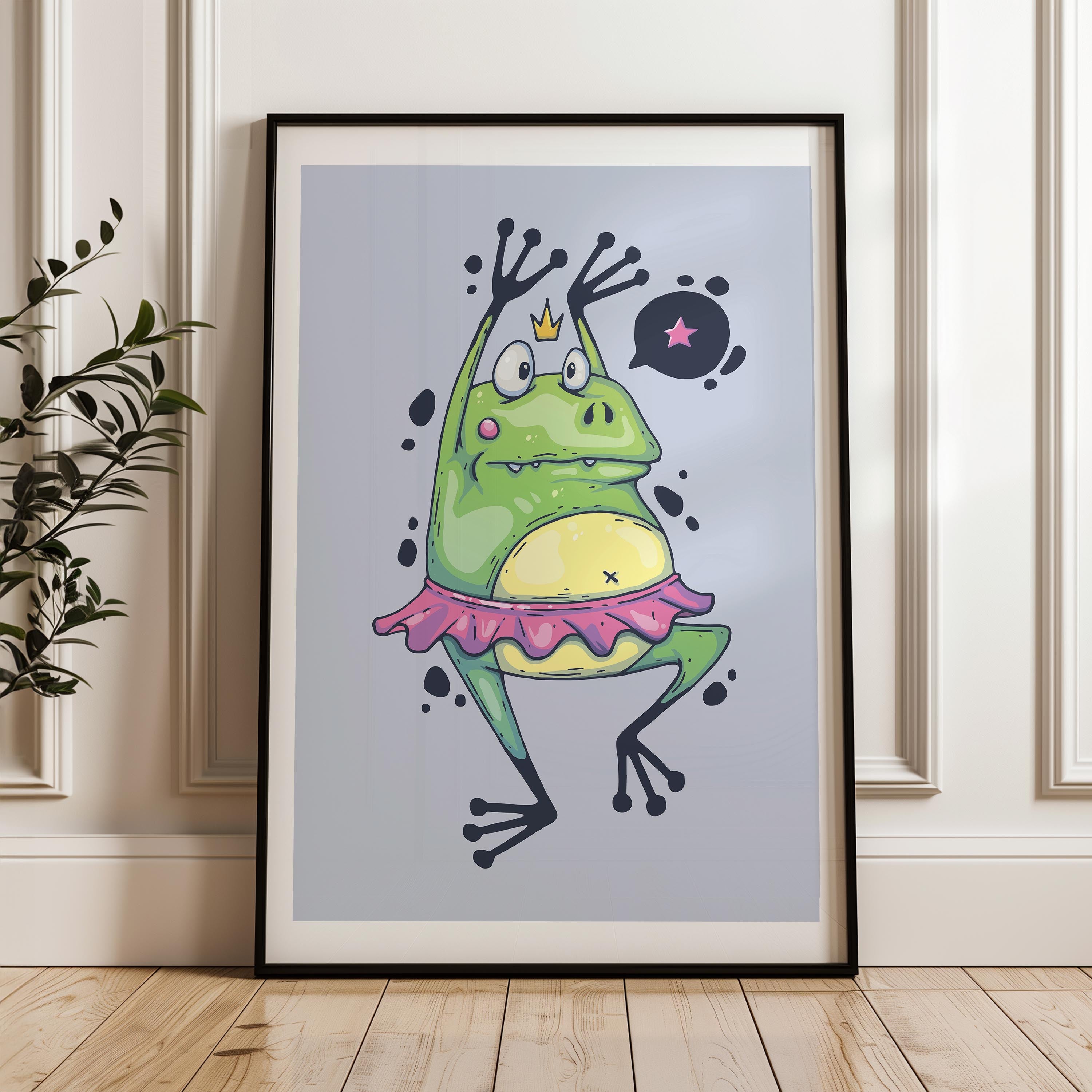 Dance Like Everyone’s Watching
