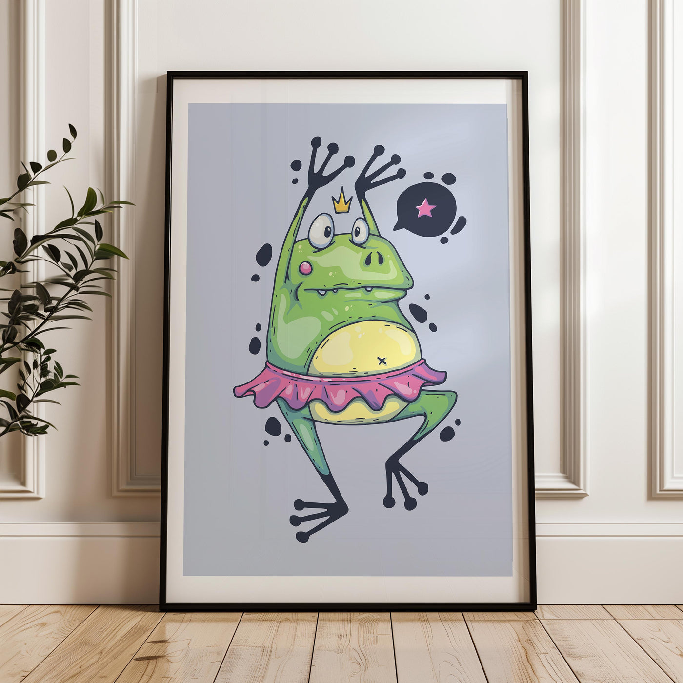 Dance Like Everyone’s Watching