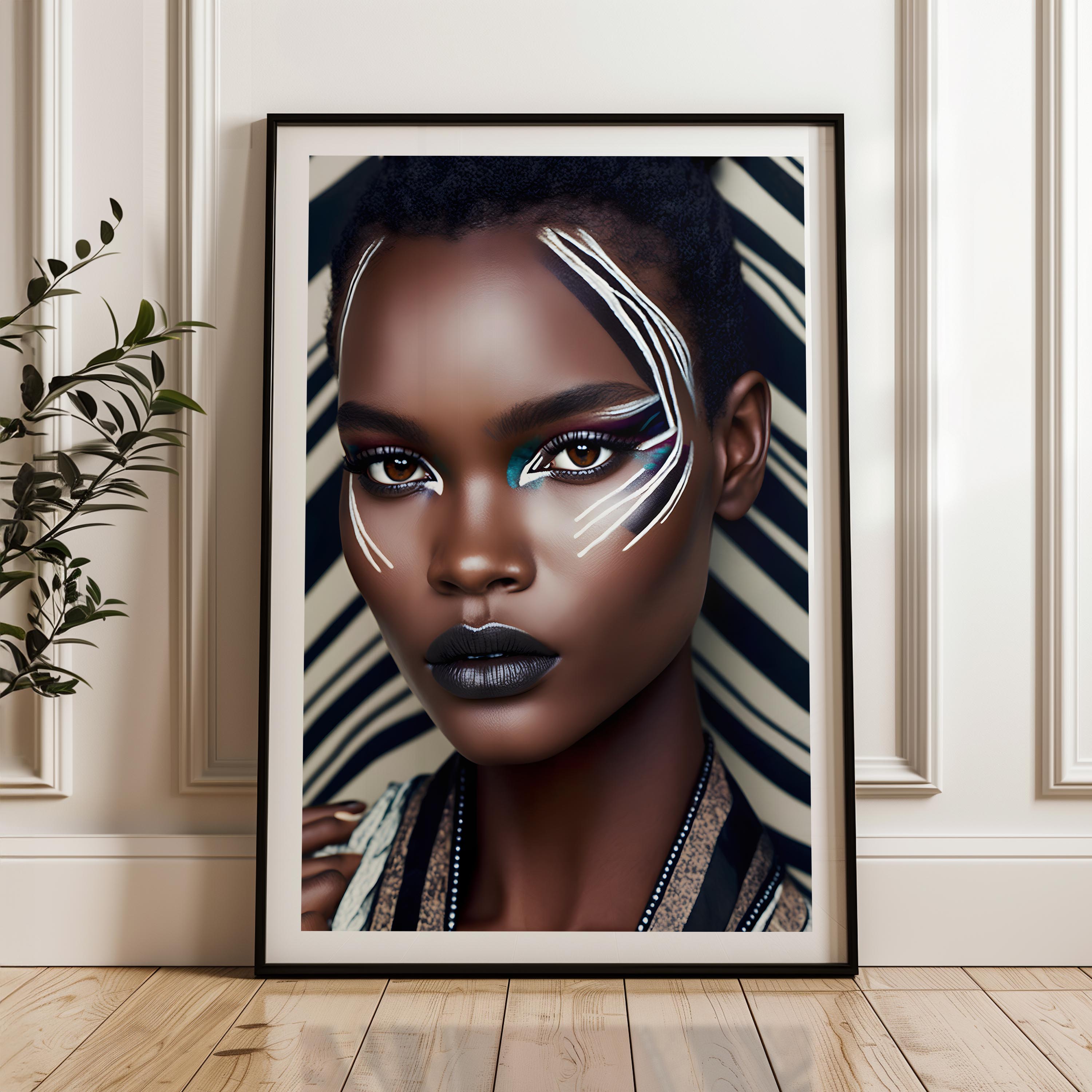 Striking Beauty