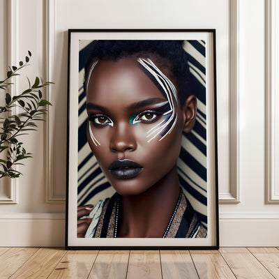 Striking Beauty