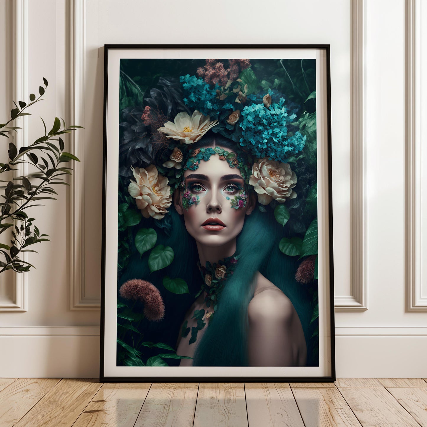 Emerald Gaze
