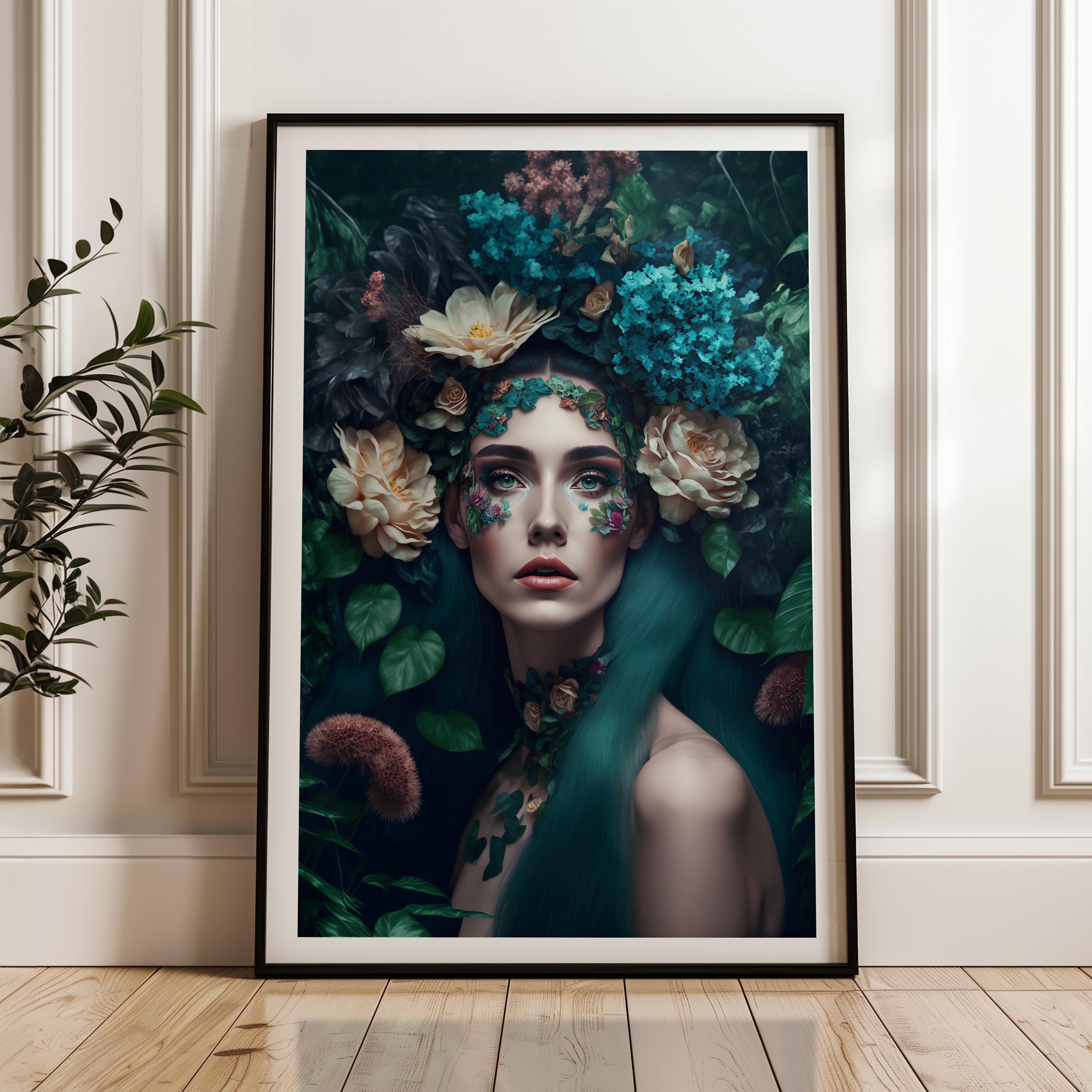Emerald Gaze
