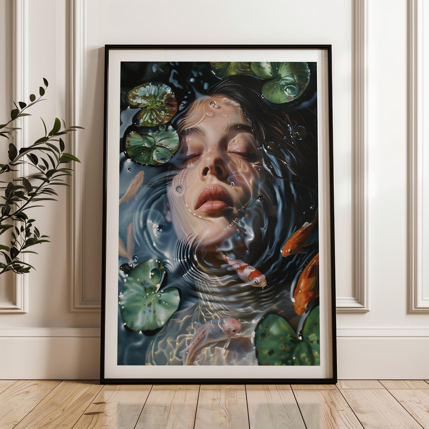 Aqua Serenity